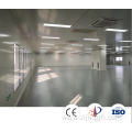 Professional Production Laboratory Cleanroom Project